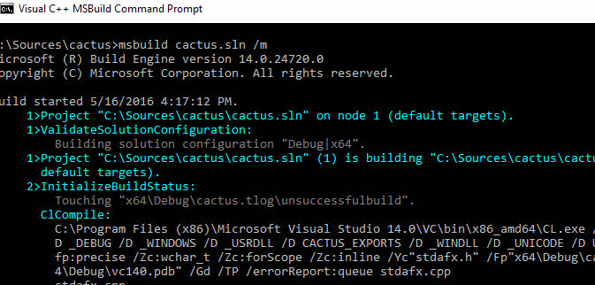 Build Tools for Visual Studio 2022 v17.1.5 Visual Studio編譯工具