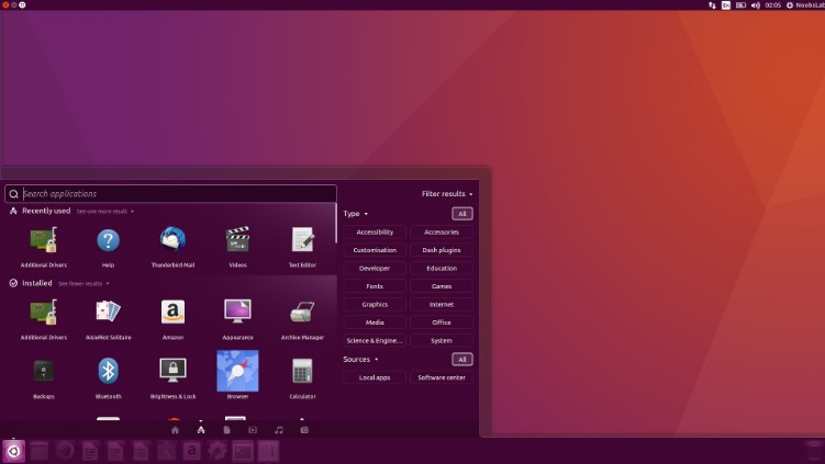 Ubuntu圖片 開源Linux操作系統(tǒng) ubuntu 2022.04 官方原版鏡像下載