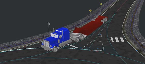 車輛跟蹤軟件 Autodesk Vehicle Tracking 2023 x64 激活版