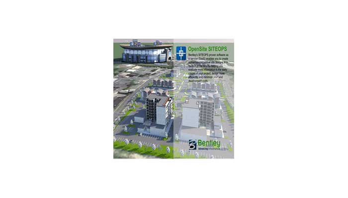 土地開(kāi)發(fā)軟件 OpenSite SITEOPS 10.10.20.1