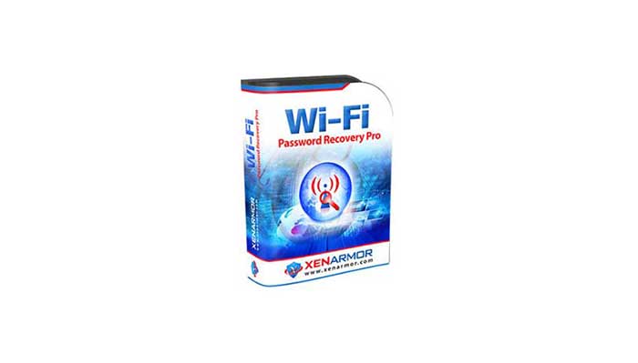 wifi密碼恢復(fù)軟件 XenArmor WiFi Password Recovery 2022 v6.0.0.1