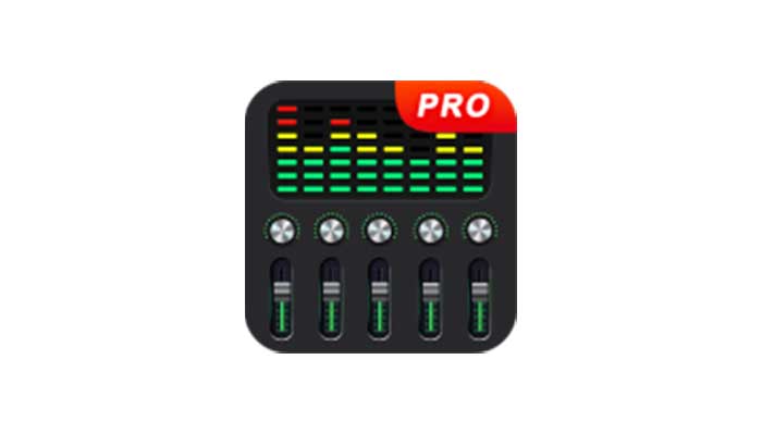 Bass Booster Equalizer FX Pro 1.7.8 低音均衡器專業(yè)版