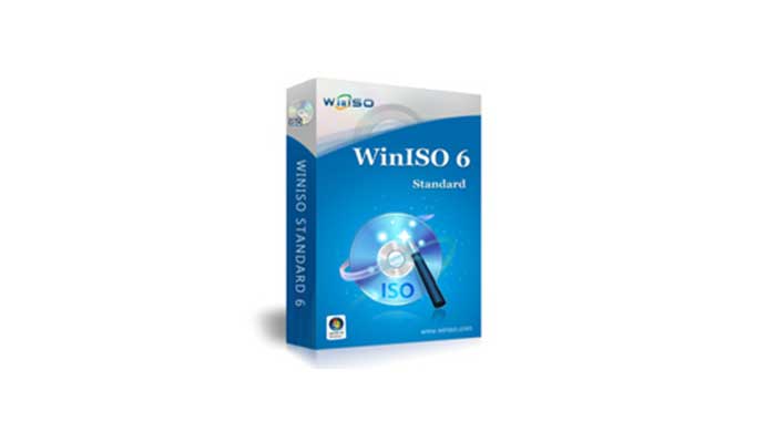 光盤鏡像編輯 WinISO 7.0.4.8333 x64 多語言版