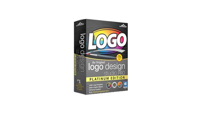 LOGO設(shè)計工具 Summitsoft Logo Design Studio Pro Platinum 2.0.2.1