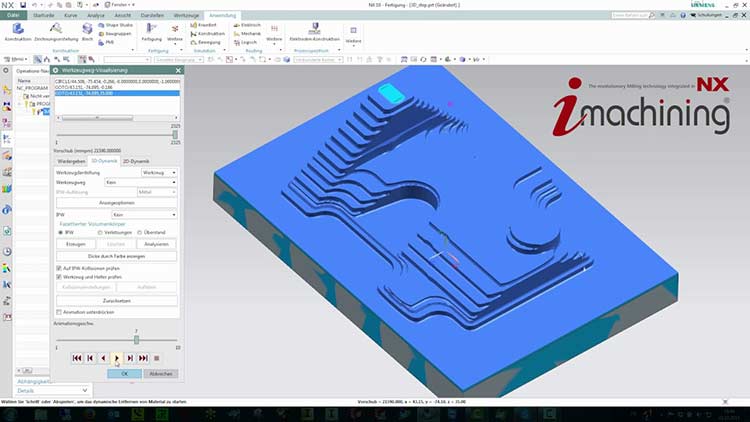 iMachining 2022.11.02 for NX 12.0-2206 Series x64 激活版