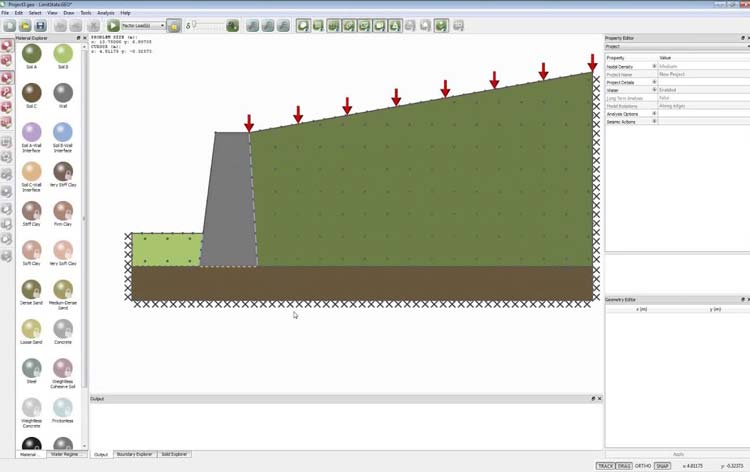 巖土分析軟件 LimitState GEO 3.6.1 Build 26217 x64