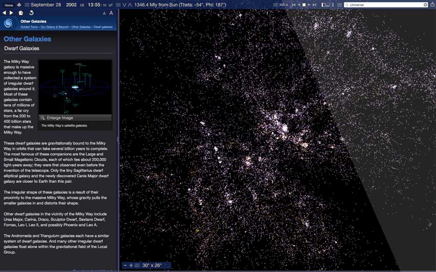 天文模擬軟件 Starry Night Pro Plus 8.1.1.2079 Windows/macOS