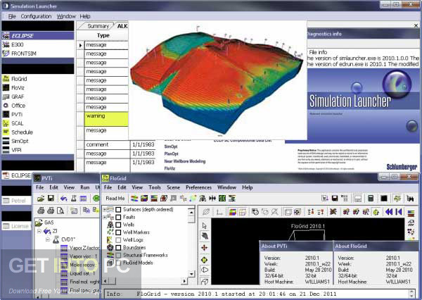 Schlumberger ECLIPSE 2022.2 x64