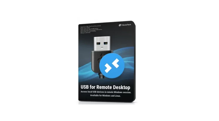 FabulaTech USB for Remote Desktop 6.2.23.0