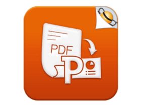 PDF to PowerPoint Pro v5.4.6 PDF轉(zhuǎn)換成Powerpoint文檔