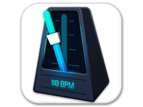 My Metronome for Mac v1.4.5 音頻節(jié)奏節(jié)拍計數(shù)器