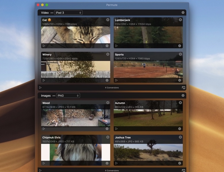 Permute For Mac 