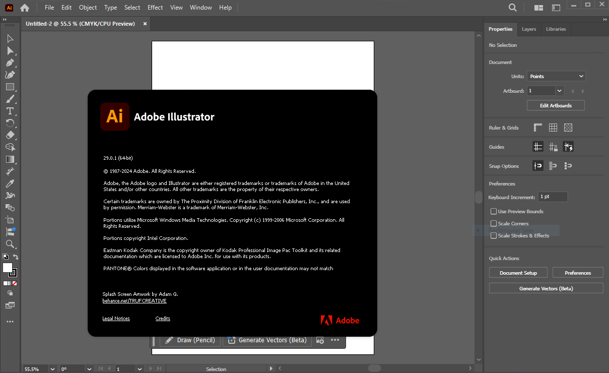  Adobe Illustrator 2025 WIN