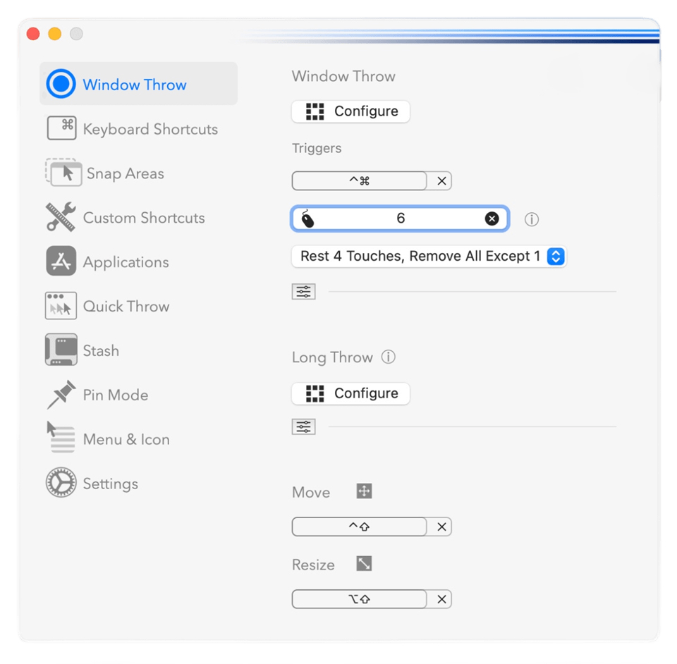 Rectangle Pro For Mac v3.57 實(shí)用的窗口管理軟件