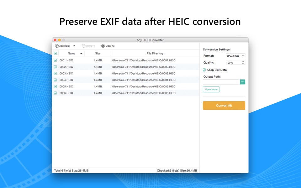 Any HEIC Converter v1.0.29 將HEIC轉(zhuǎn)換為JPG/PNG格式