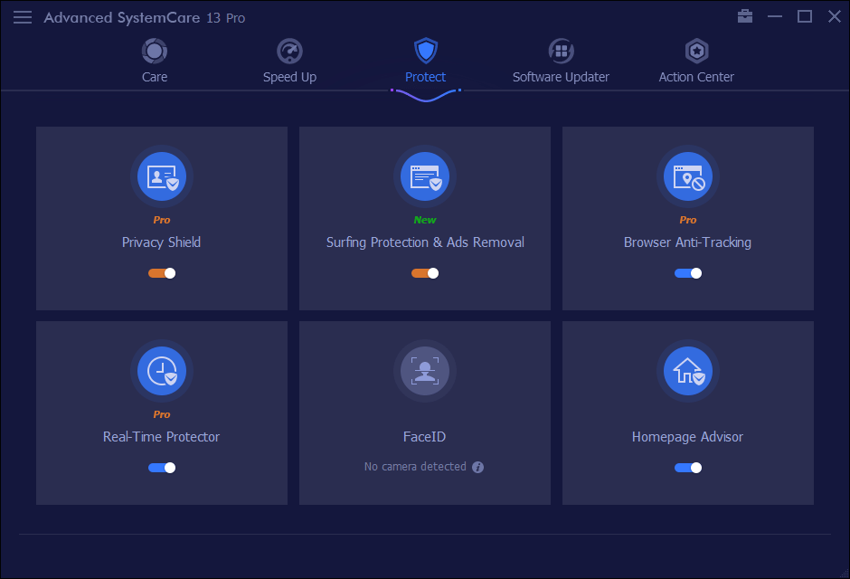 Advanced SystemCare Pro 18.4.0.247 / Ultimate 17.5.0.133 電腦優(yōu)化工具