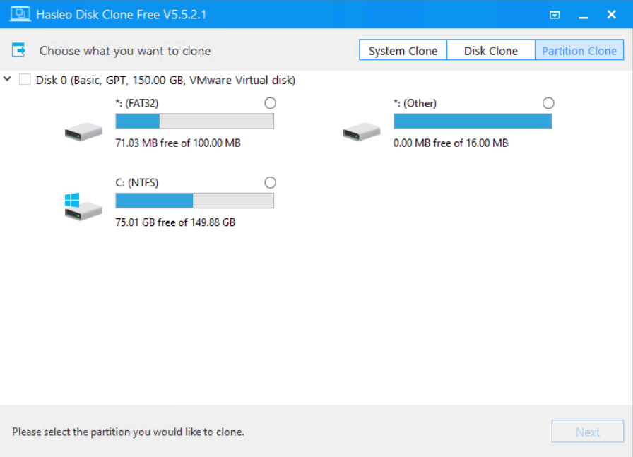 Hasleo Disk Clone 5.5.2.1 + WinPE 磁盤克隆工具激活版