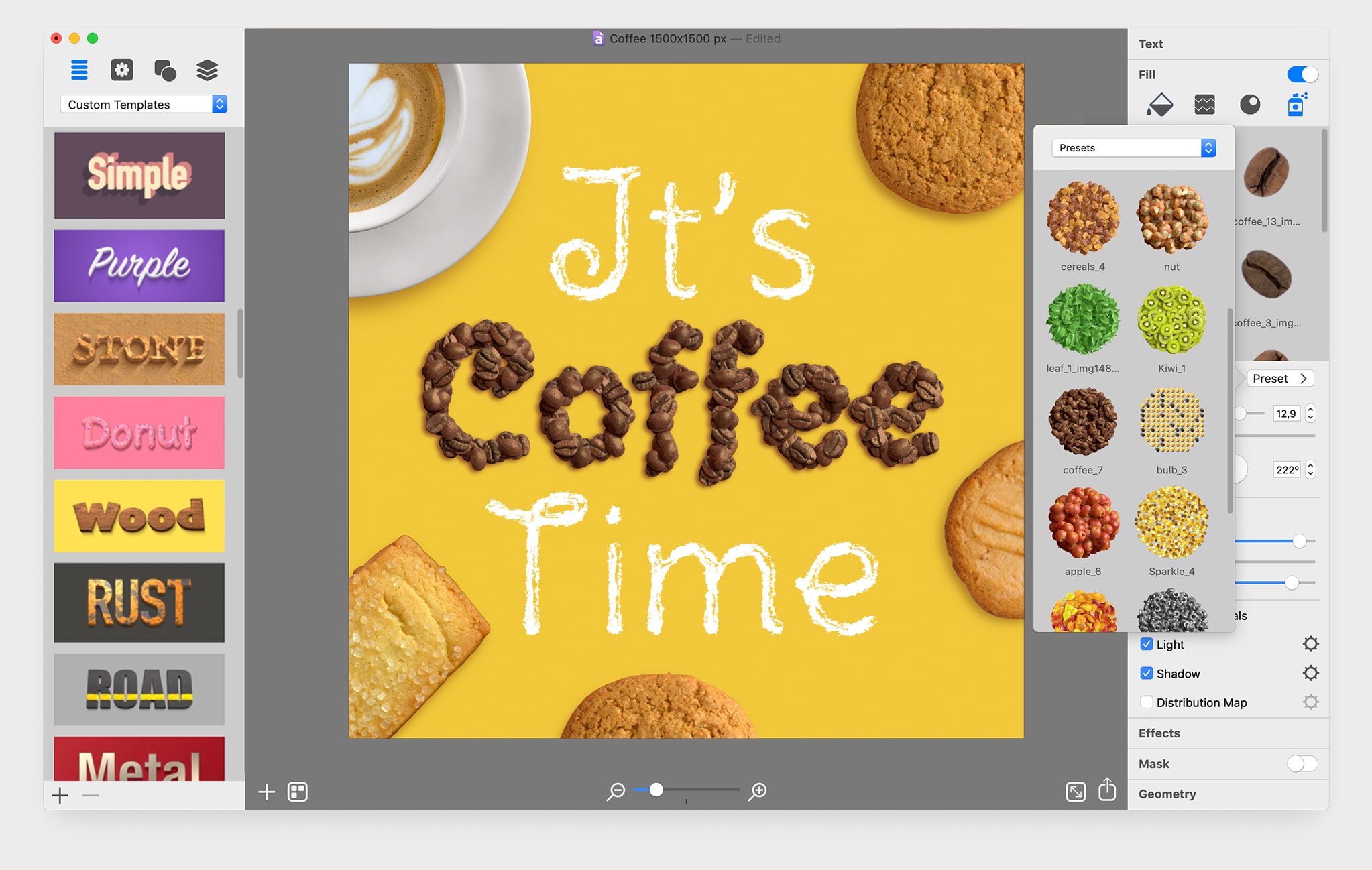 Art Text v4.5.2 簡(jiǎn)單易用的藝術(shù)文字圖標(biāo)設(shè)計(jì)工具