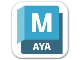 Autodesk Maya 2026.2 三維動畫3D建模軟件 Win/macOS