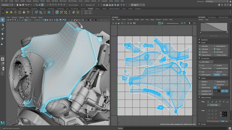 Autodesk Maya 2026.2 三維動(dòng)畫(huà)3D建模軟件 Win/macOS