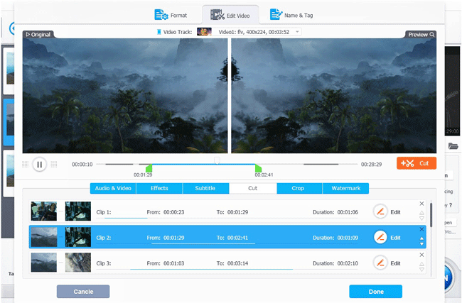 VideoProc Converter AI 全能視頻處理軟件