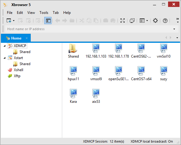 NetSarang Xmanager Power Suite 8.0.0014 安全終端模擬器軟件官方版