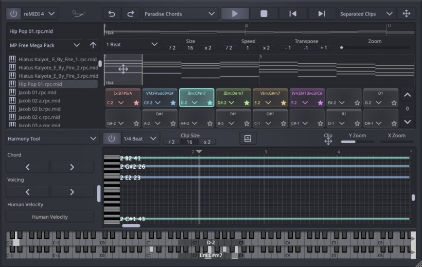 SongWish reMIDI 4 v4.5.0 采樣器插件 激活版