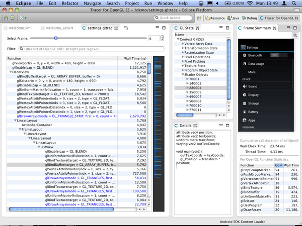 Android Studio Android開發(fā)環(huán)境