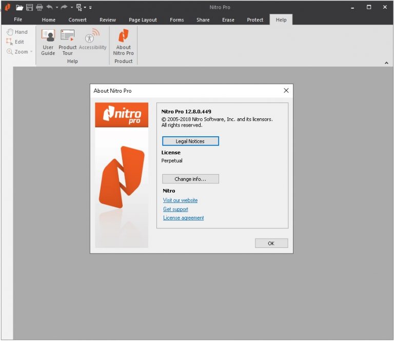 Nitro PDF Pro PDF文件處理工具軟件